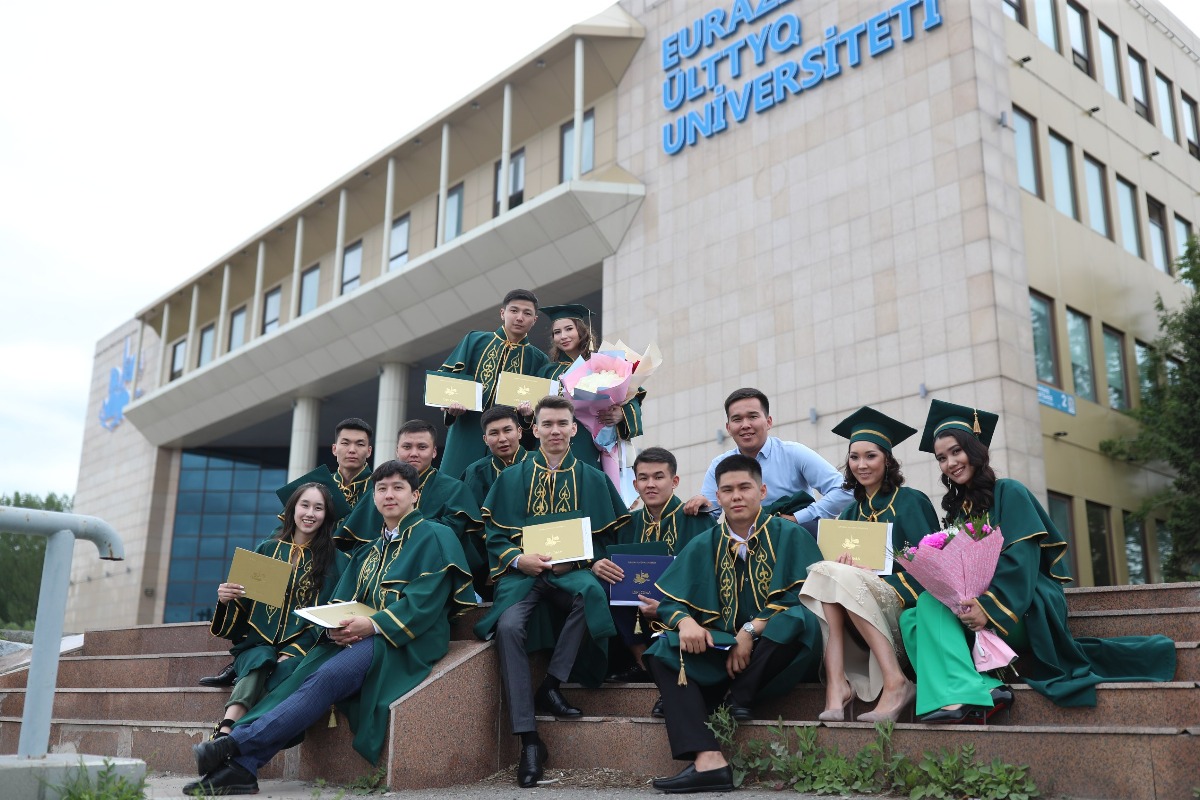 Kazakhstan’s leading multidisciplinary university