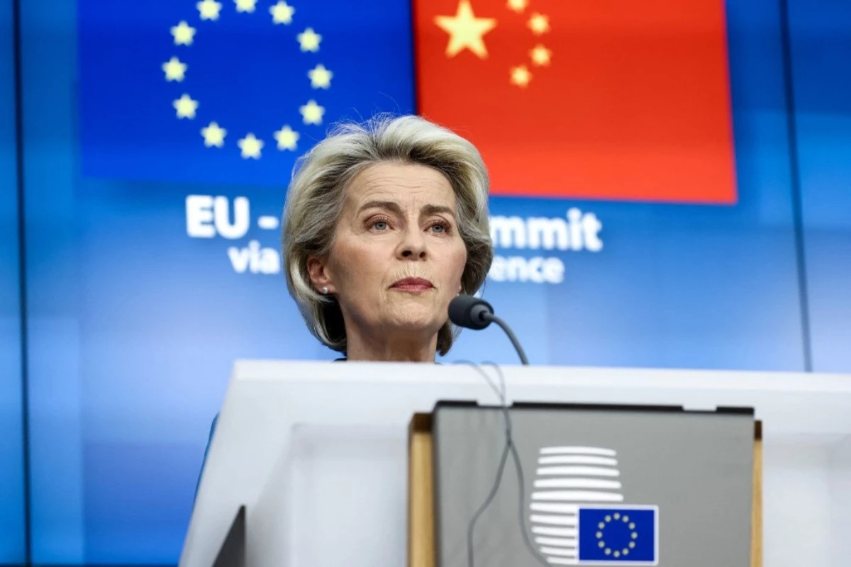 Fifty shades of China–EU relations