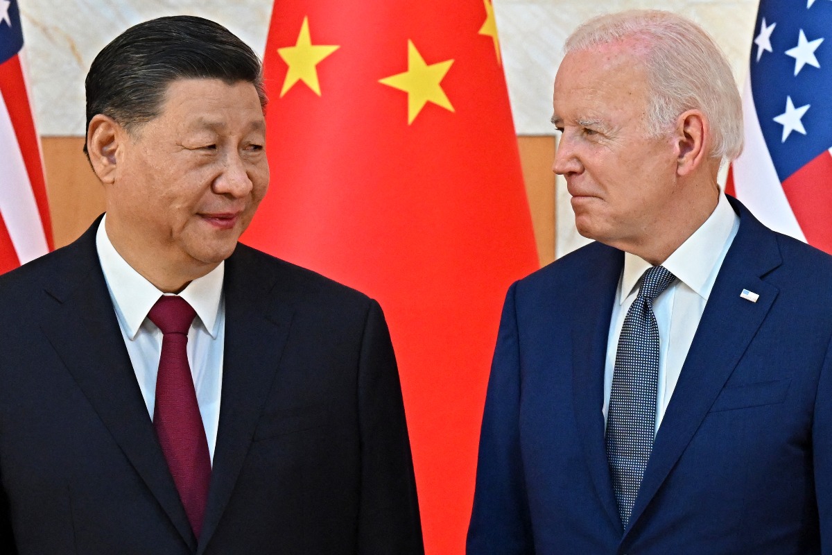 Xi, Biden could meet in November