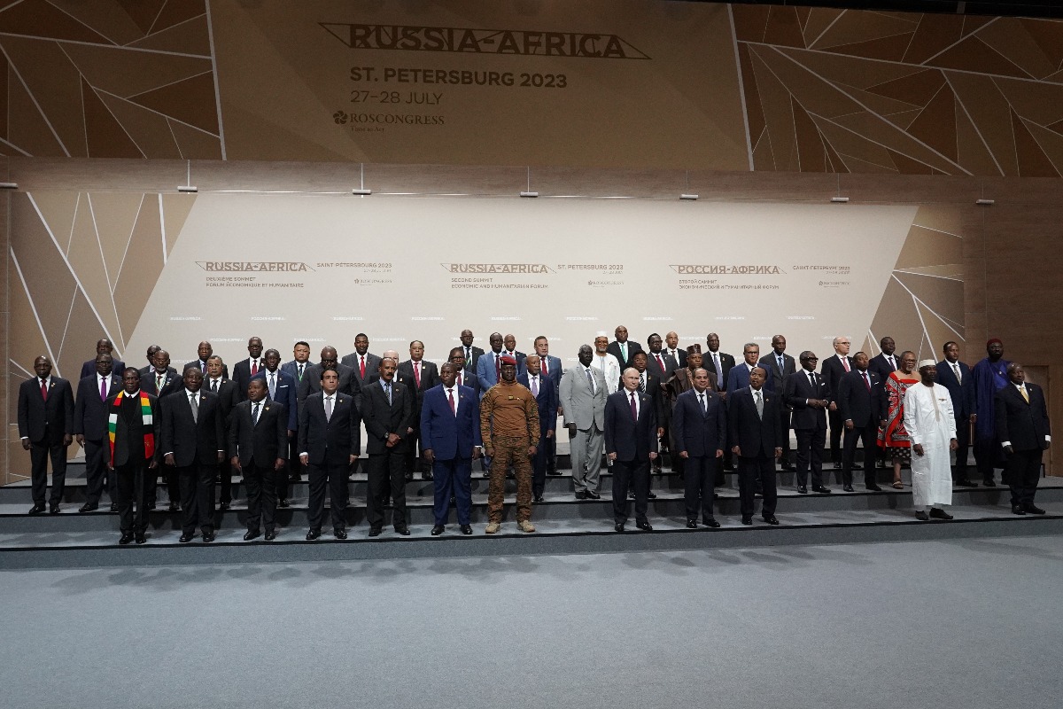 Analyst: Russia's political leverage exceeds its economic weight in Africa