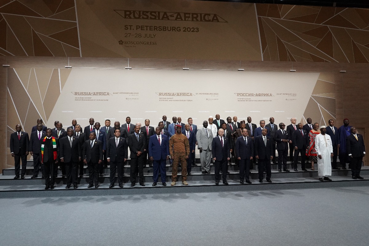 Analyst: Russia's political leverage exceeds its economic weight in Africa