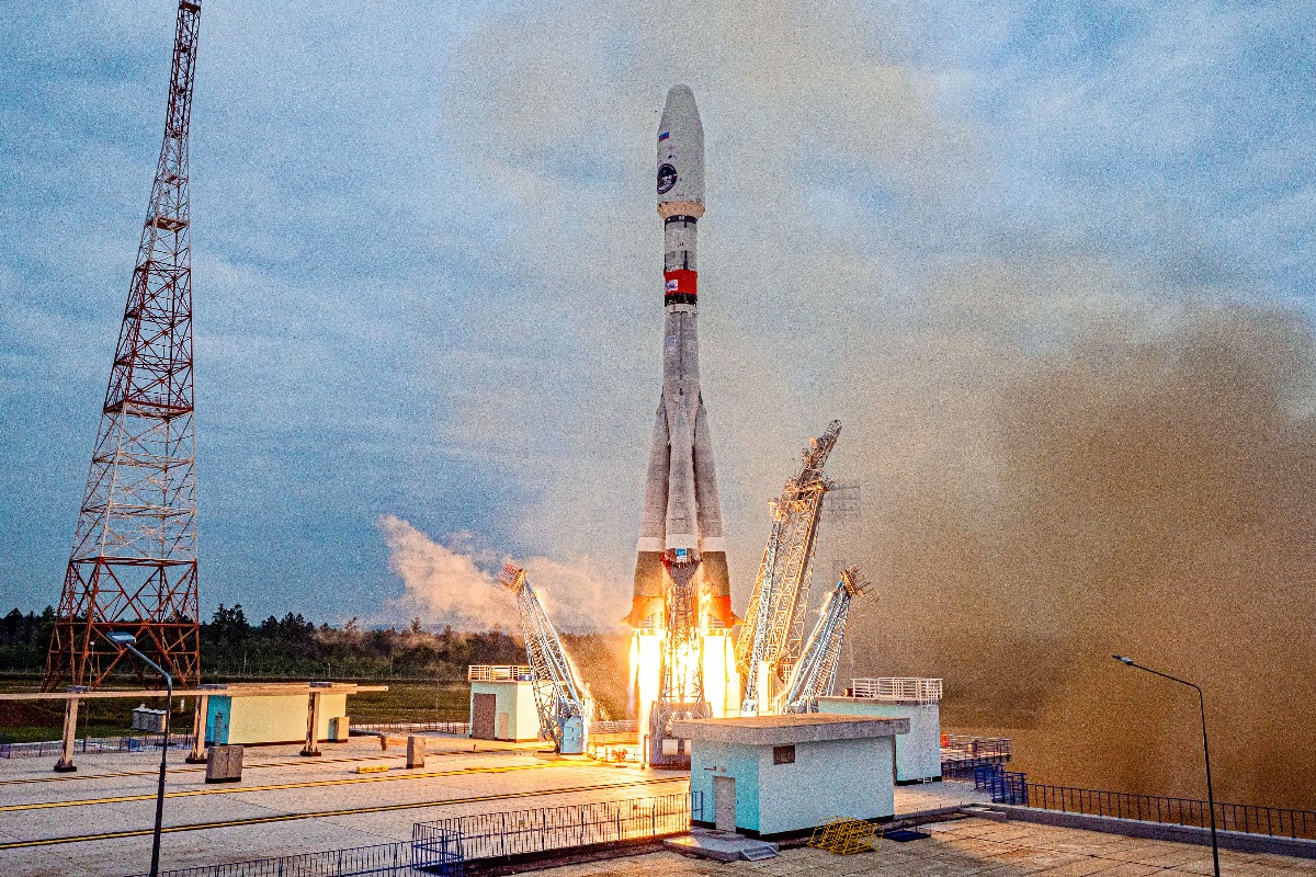 Russia launches first lunar mission in decades