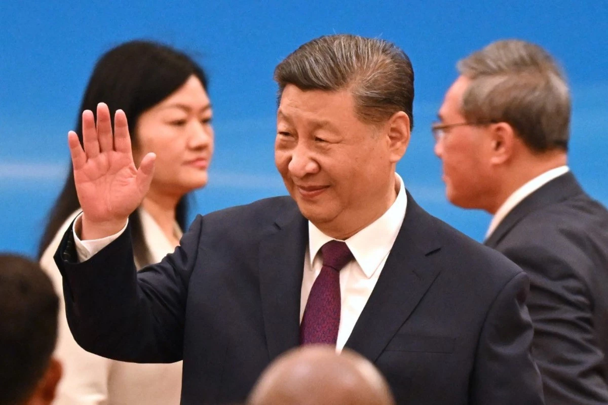 Xi Jinping calls for carrying forward Five Principles of Peaceful Coexistence