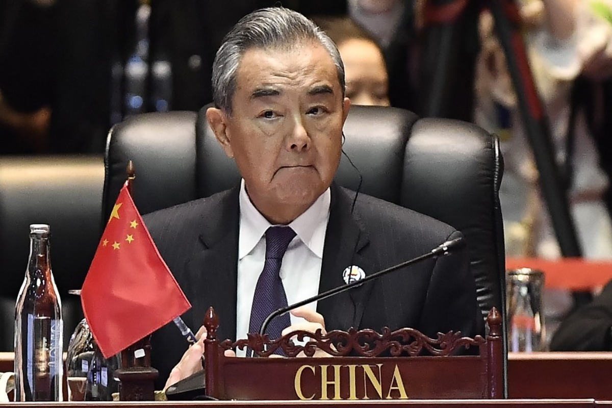 China supports Iran in defending sovereignty