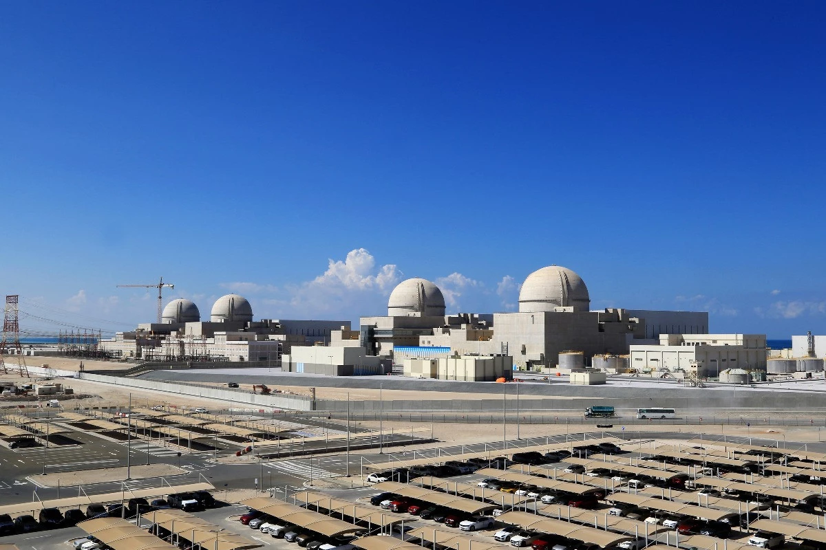 The UAE has just completed the first nuclear power plant, it is already considering building another