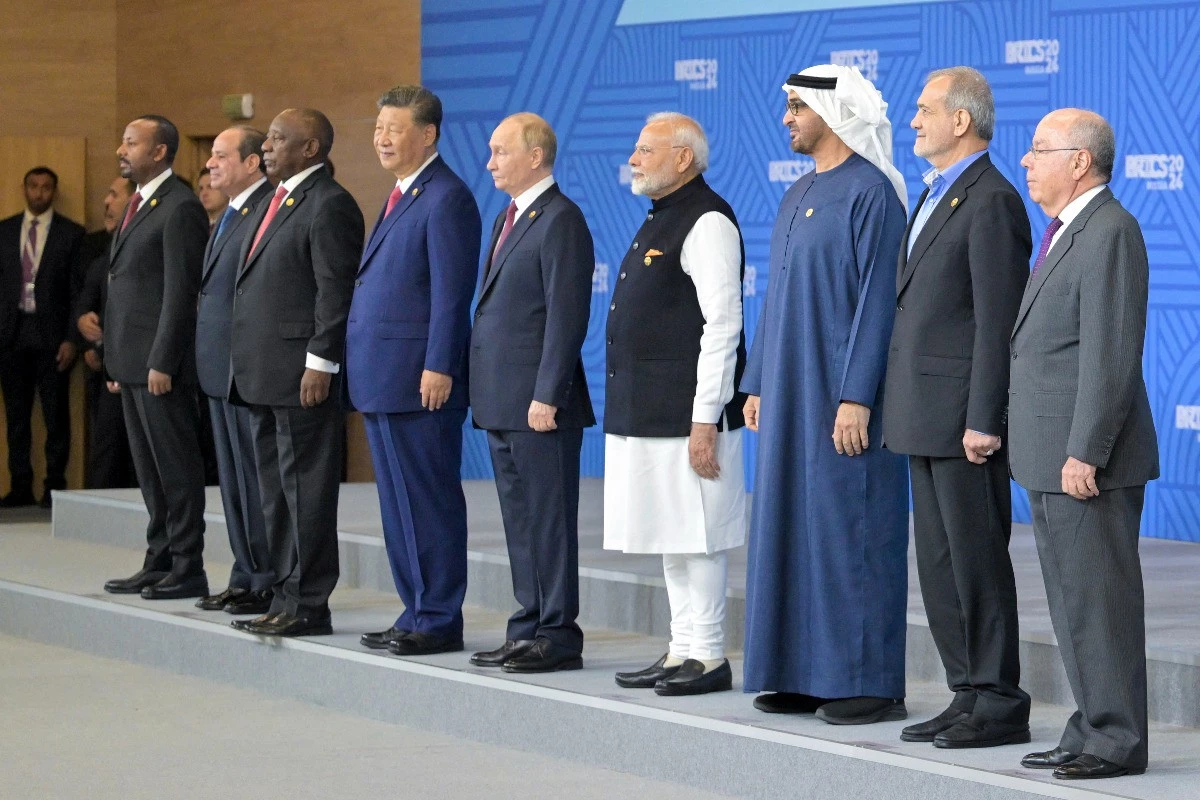 Deepening strategic partnership promised at BRICS summit