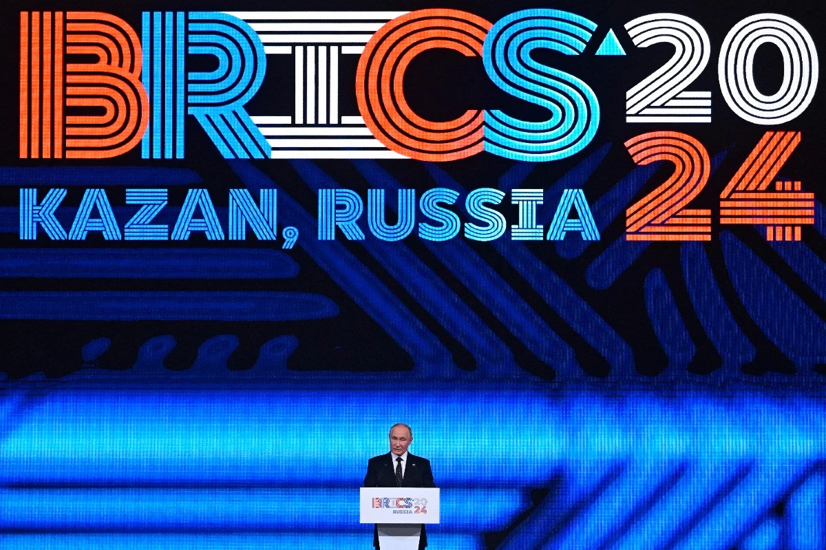 Countries are queuing up for the BRICS: new partners join the organisation