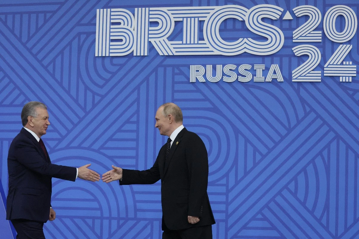 Central Asia and the BRICS: Opportunities and interests in the future cooperation