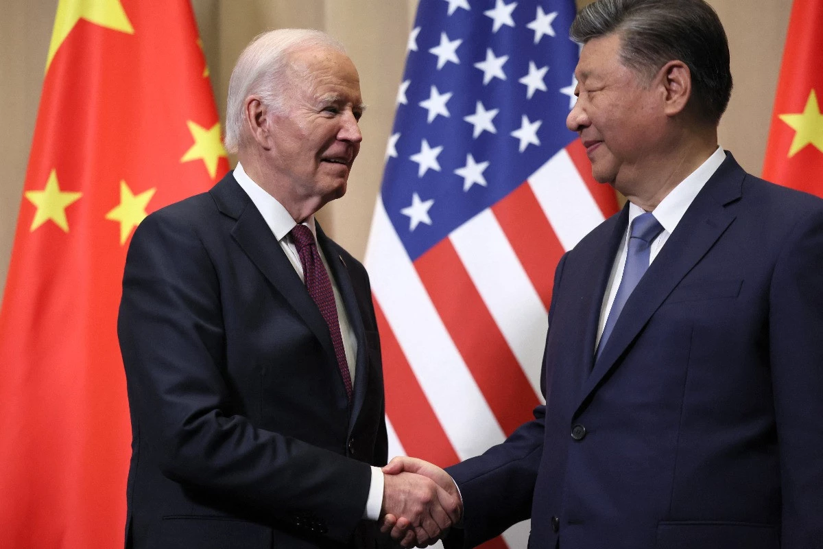 Xi Jinping: China is ready to work with Donald Trump