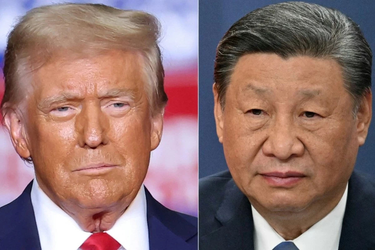 Xi, Trump hold phone talks<br>