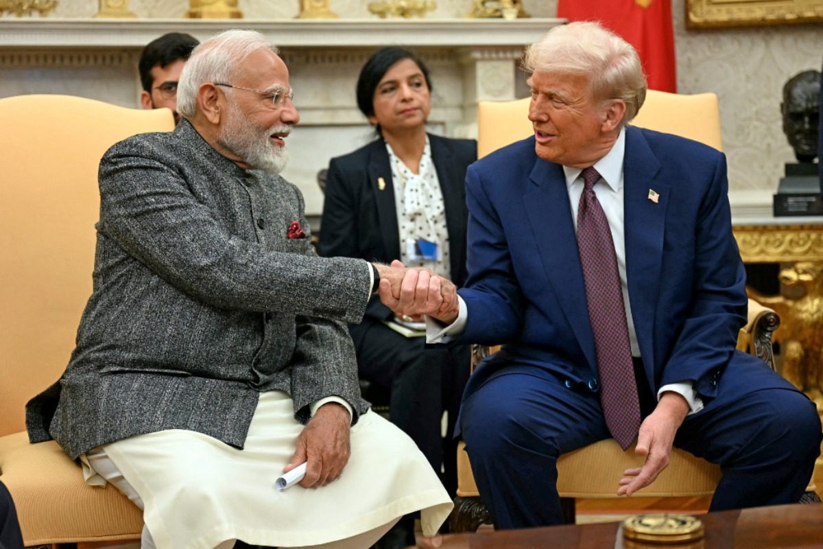 FT: Trump to slash India tariffs after Modi agrees to stop buying Russian oil