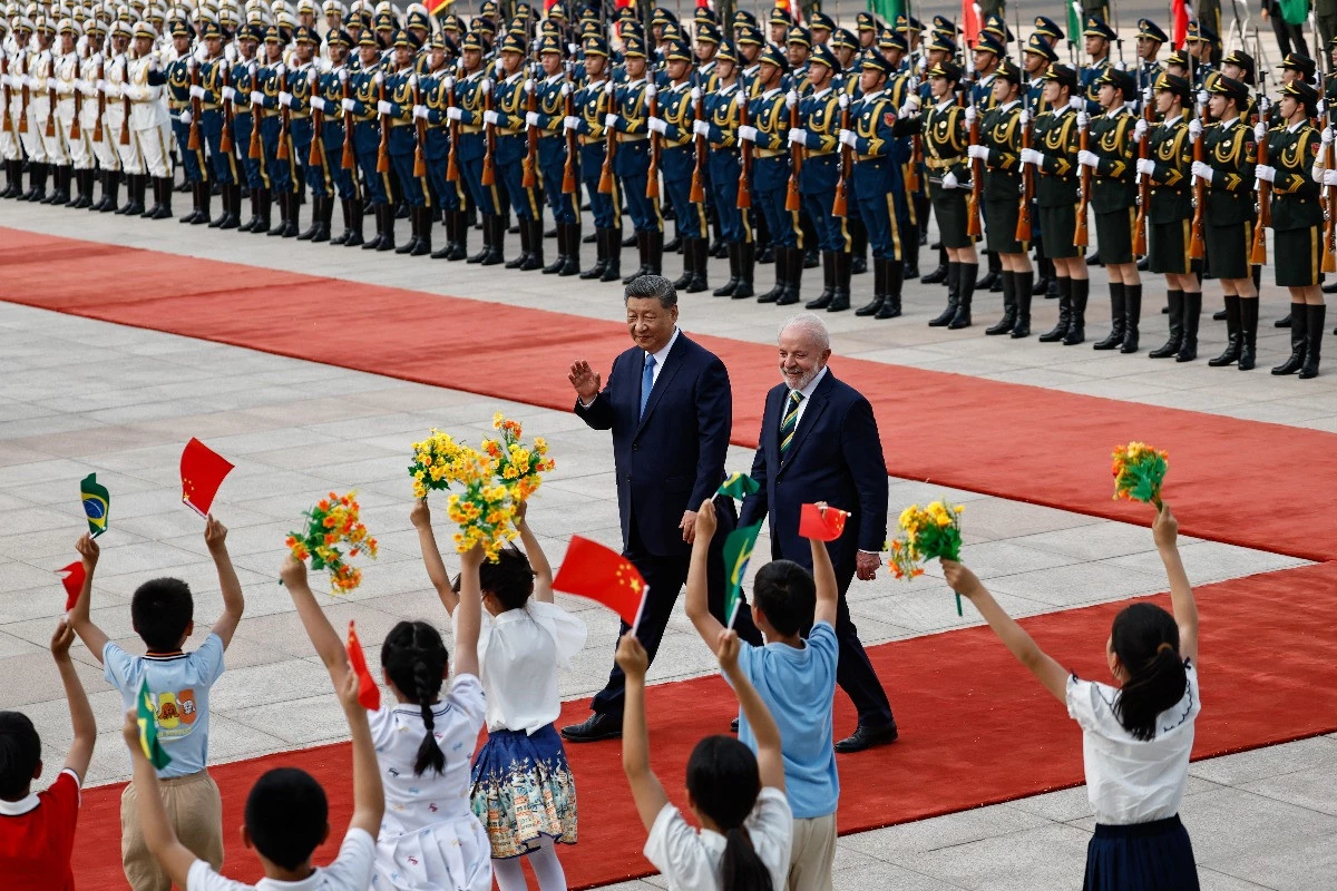 China grants Latin America a 66 billion yuan credit line
