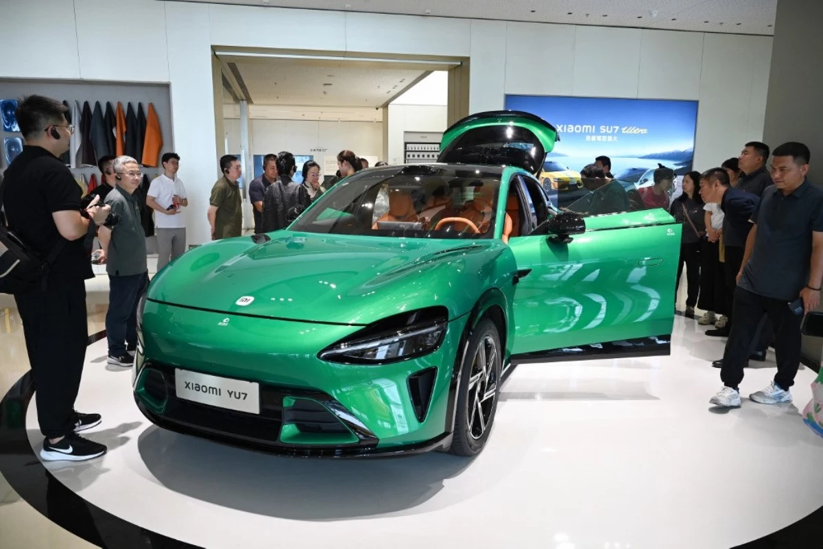 China's new energy vehicle registrations hit record