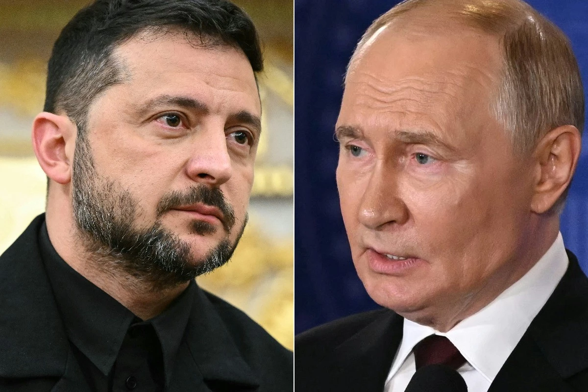 Will Volodymyr Zelensky and Vladimir Putin meet in Budapest?<br>