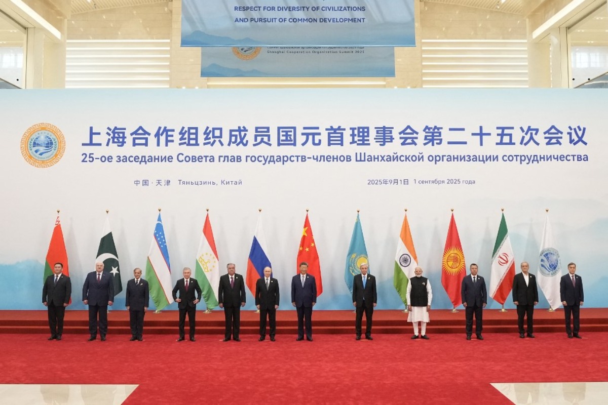 Promoting an equal and orderly multipolar world: China’s concepts and practices