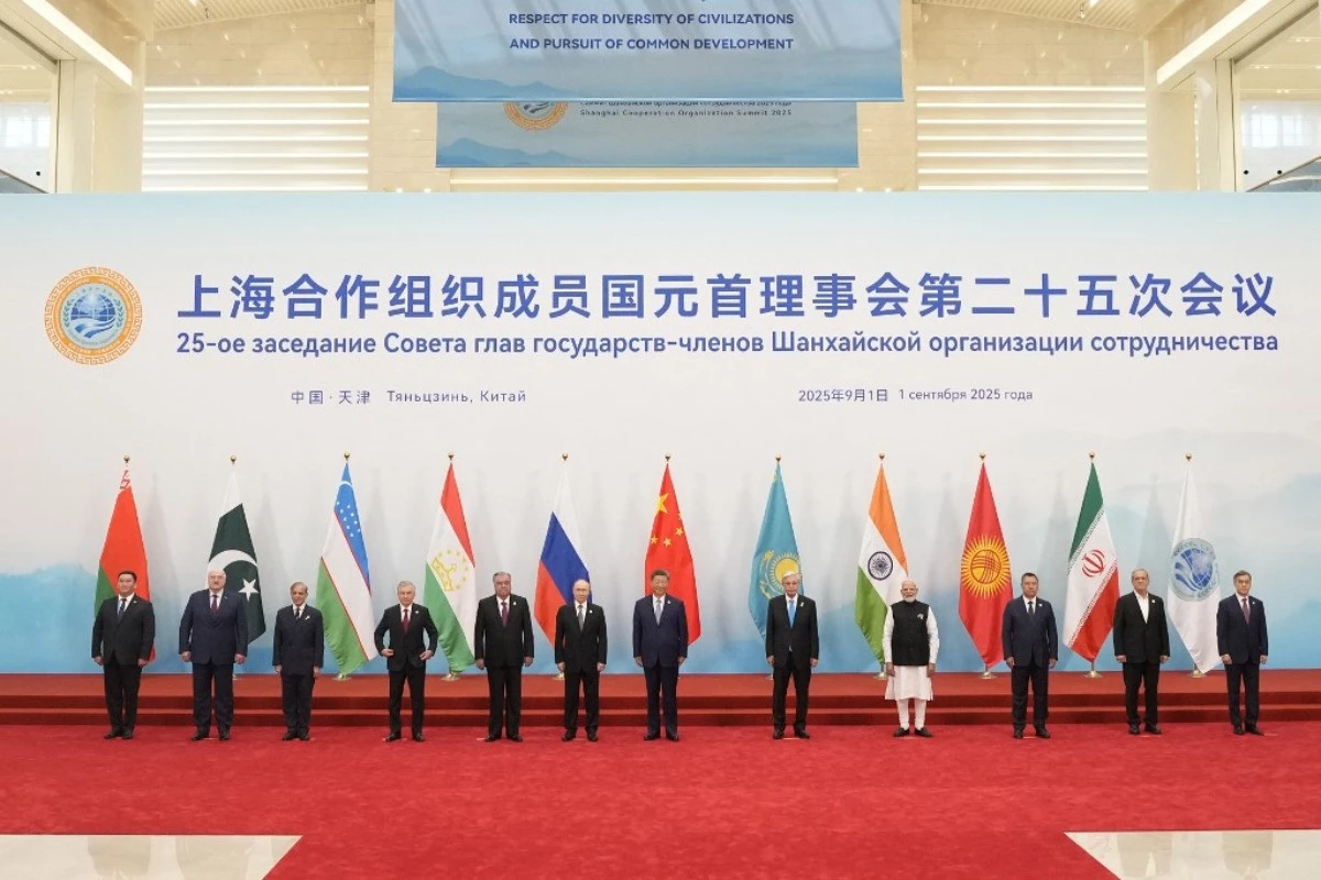 Promoting an equal and orderly multipolar world: China’s concepts and practices