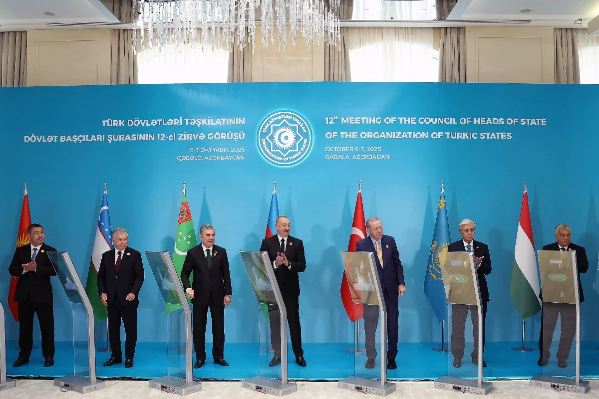 Uzbekistan’s Priorities in the Organization of Turkic States: A Factor Ensuring Sustainable Development of Turkic Countries
