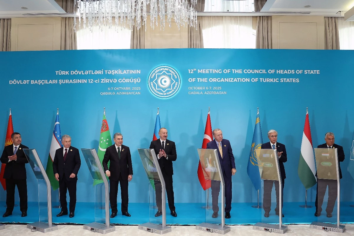 Uzbekistan’s Priorities in the Organization of Turkic States: A Factor Ensuring Sustainable Development of Turkic Countries