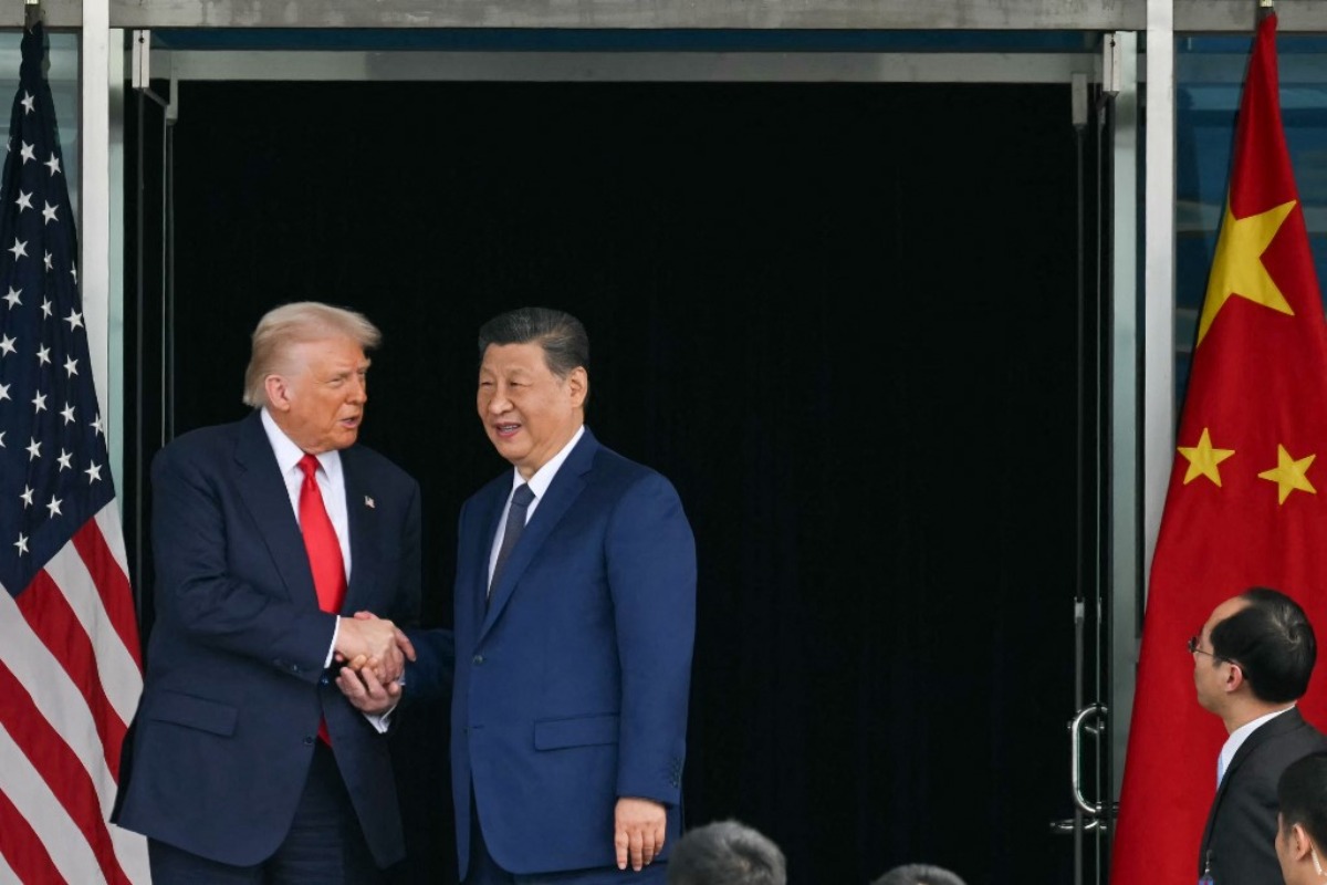 Xi says ready to work with Trump to steer giant ship of China-U.S. ties steadily forward