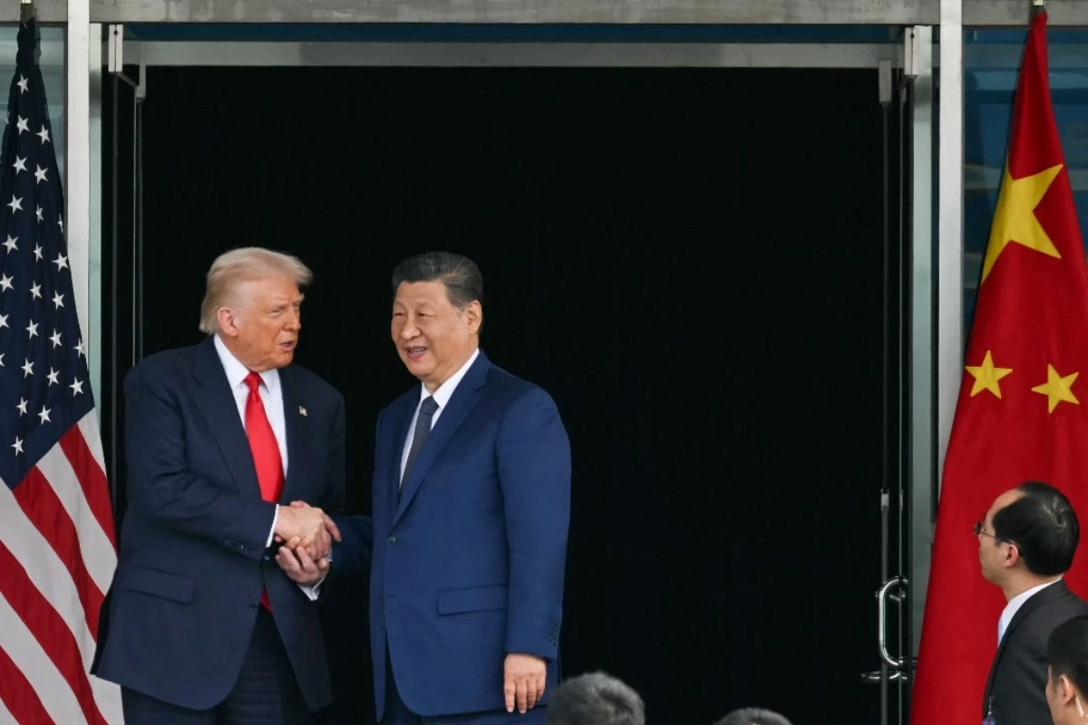 Xi says ready to work with Trump to steer giant ship of China-U.S. ties steadily forward