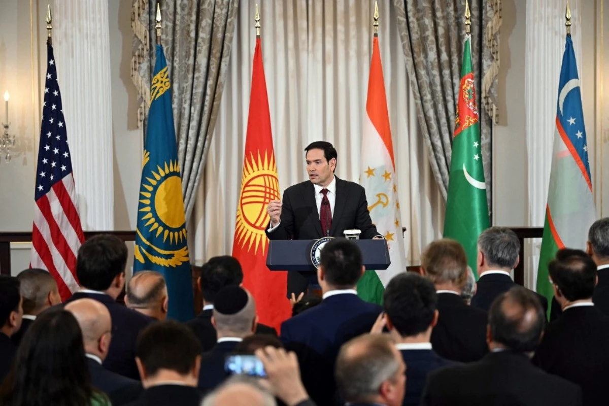 The strategic landscape of Central Asia: Insights from the C5+USA summit