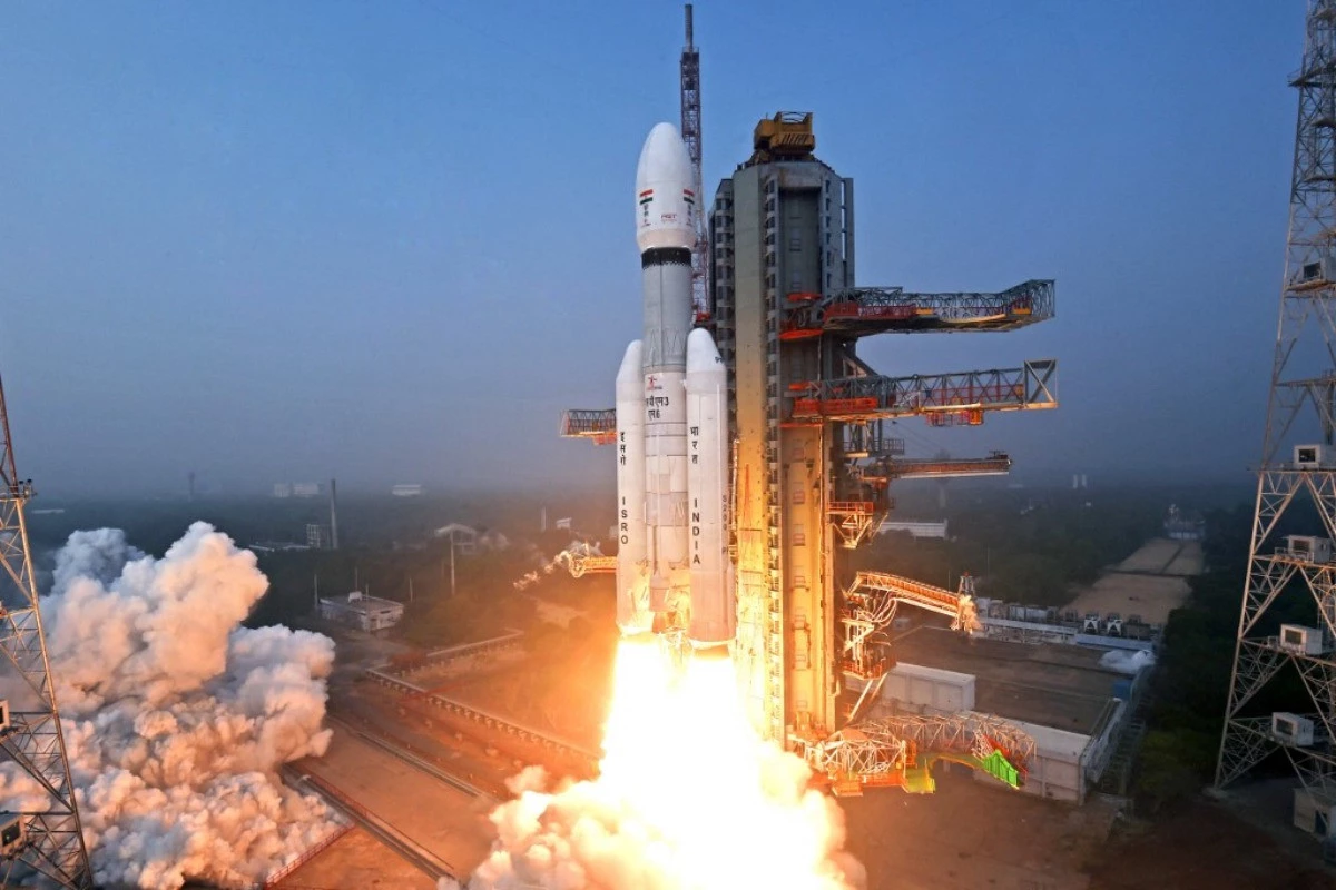 India's 'Baahubali' rocket places heaviest-ever satellite in orbit