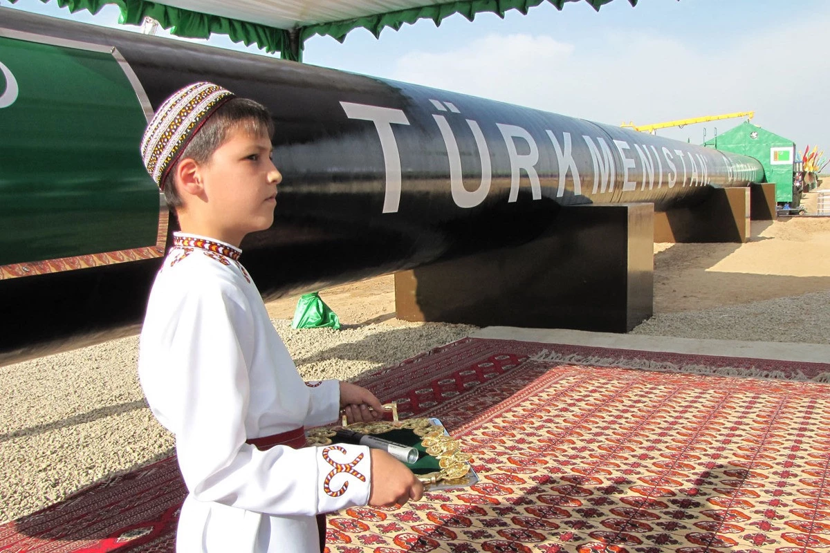 Significant Cooperation Between Turkmenistan and Iraq