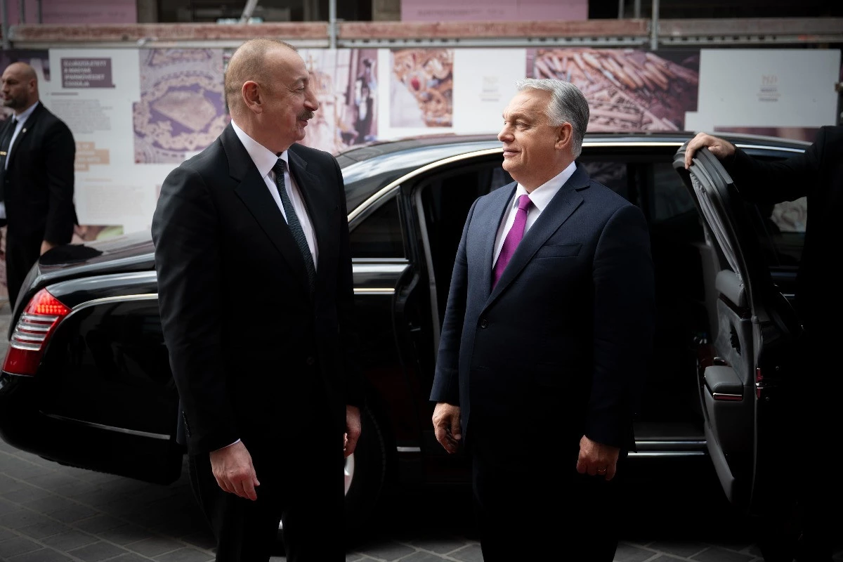 Azerbaijan and Hungary's OTS policy: Making it a global actor