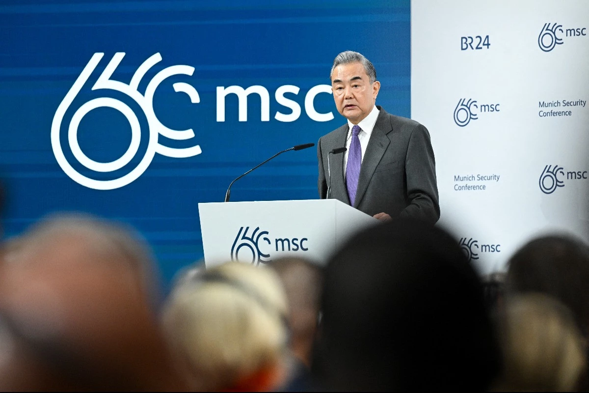 Wang Yi: China stands firm as stabilizing force in turbulent world