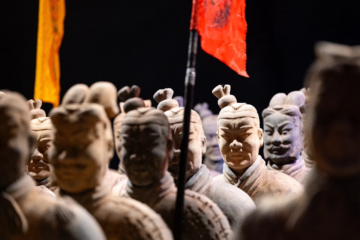 The Chinese Terracotta Army comes to Hungary