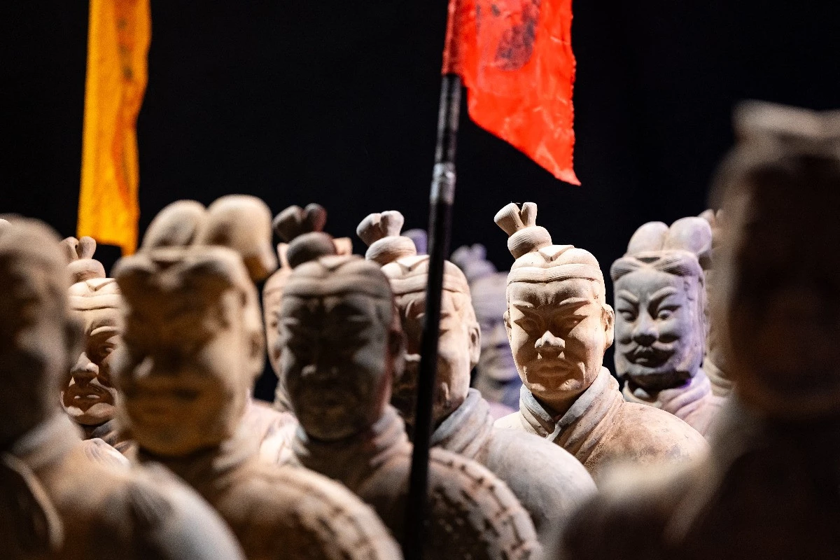 The Chinese Terracotta Army comes to Hungary