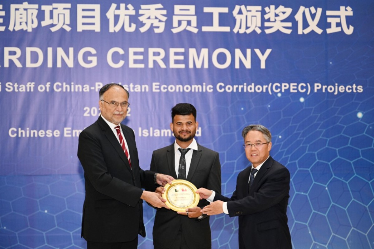 The Belt and Road Initiative injects strong momentum into building a community with a shared future with neighboring countries