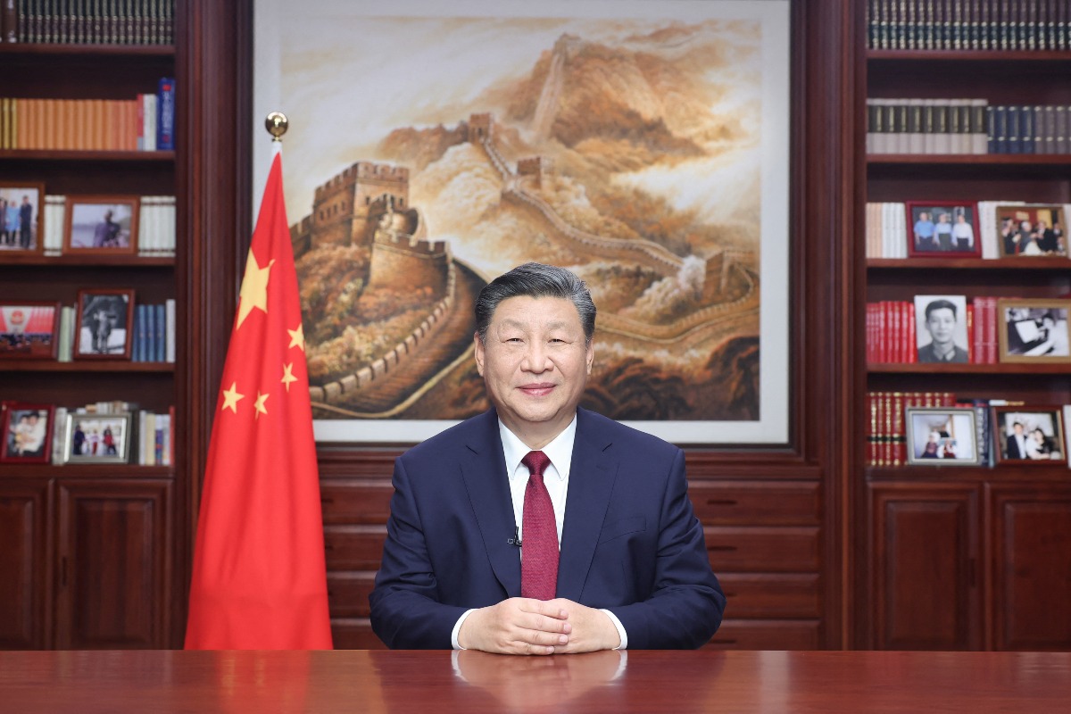 President Xi stresses advancing Chinese modernization, making world better place for all