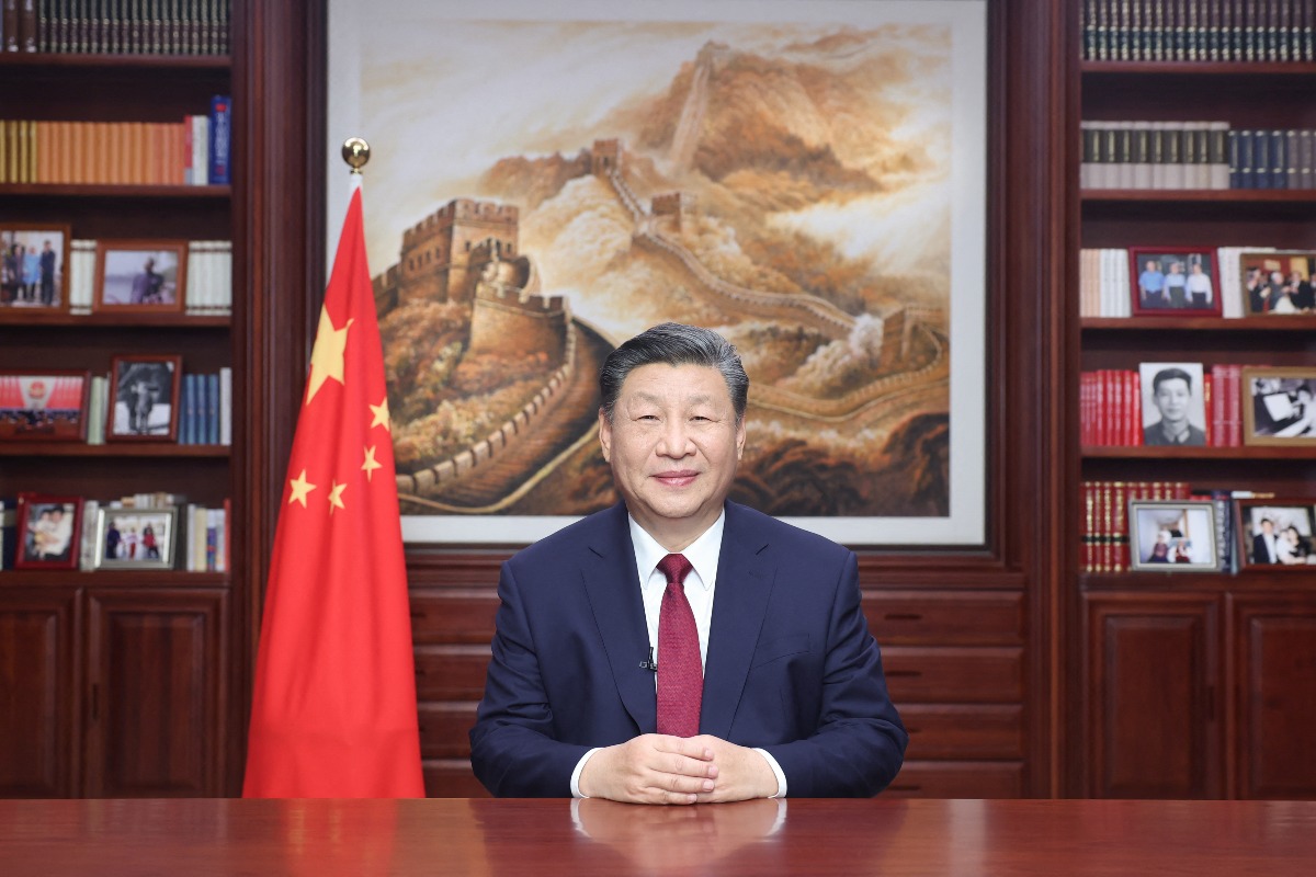President Xi stresses advancing Chinese modernization, making world better place for all