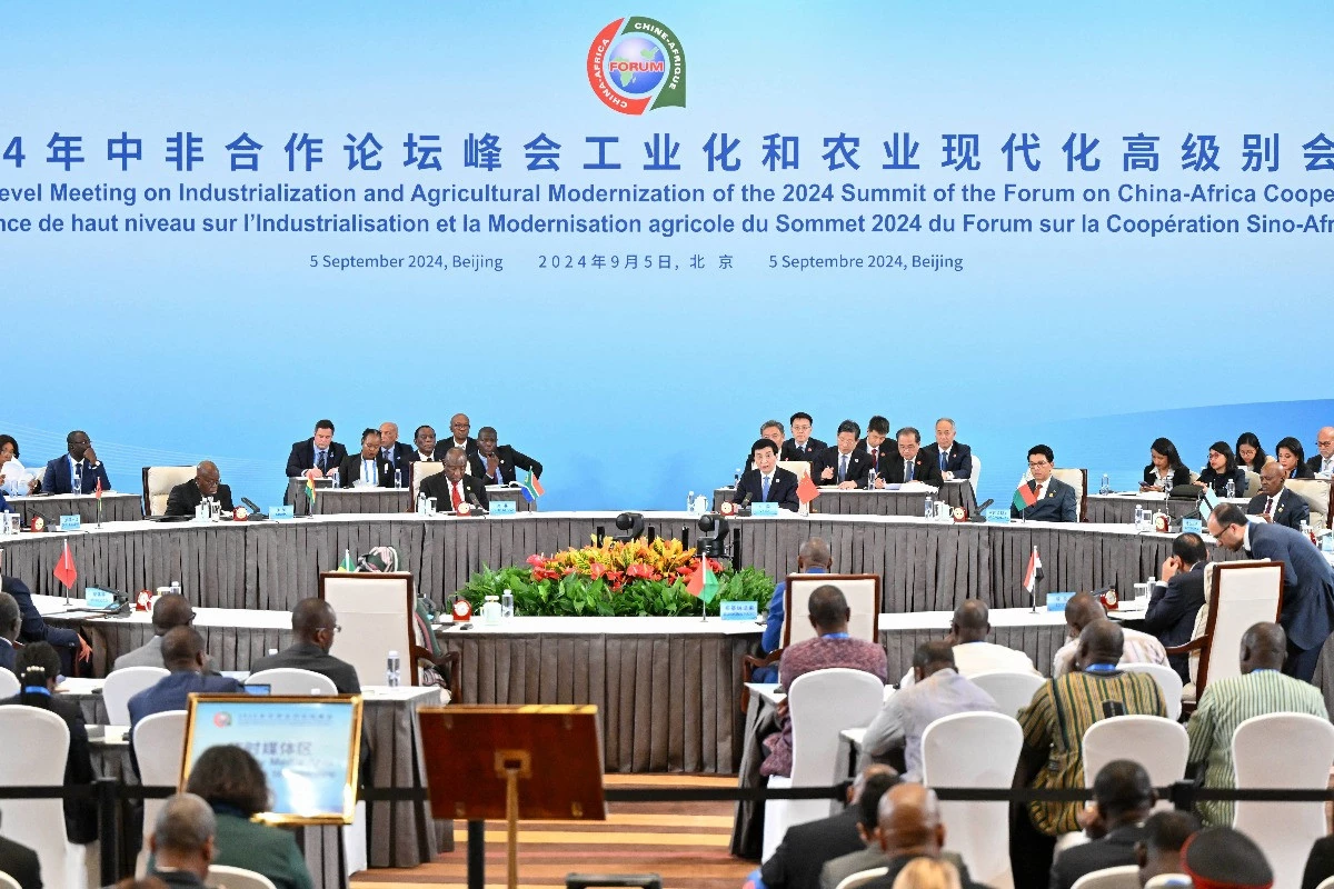 Xi Jinping boosts Africa financing by US$51 billion, promises a million jobs at FOCAC Summit