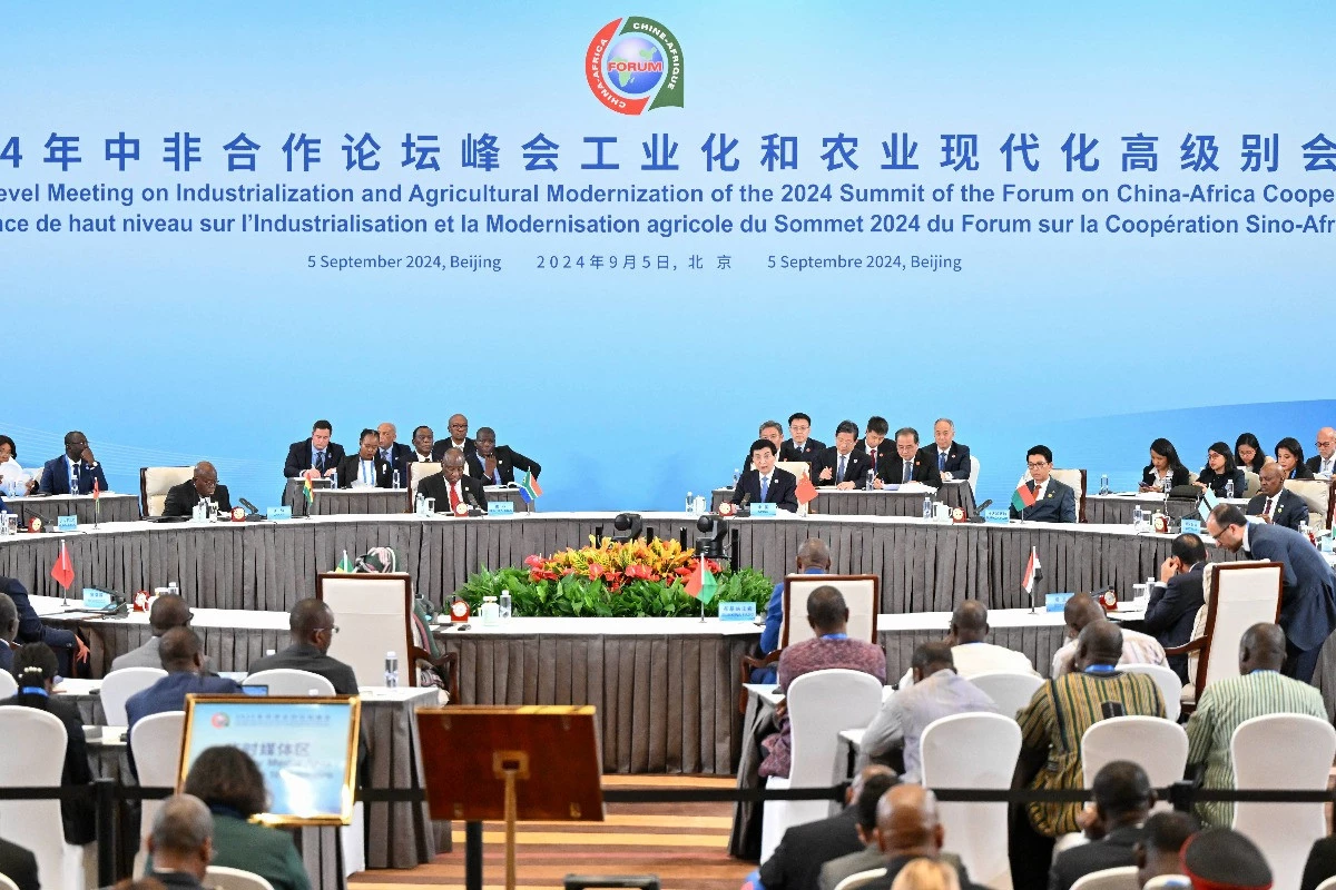 Xi Jinping boosts Africa financing by US$51 billion, promises a million jobs at FOCAC Summit