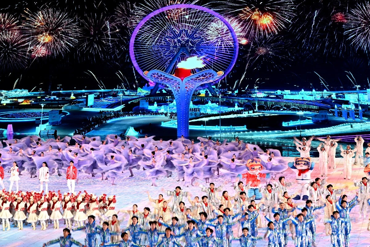 9th Asian Winter Games opens in Harbin