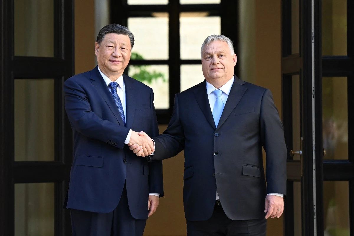 75 years of Hungarian-Chinese relations