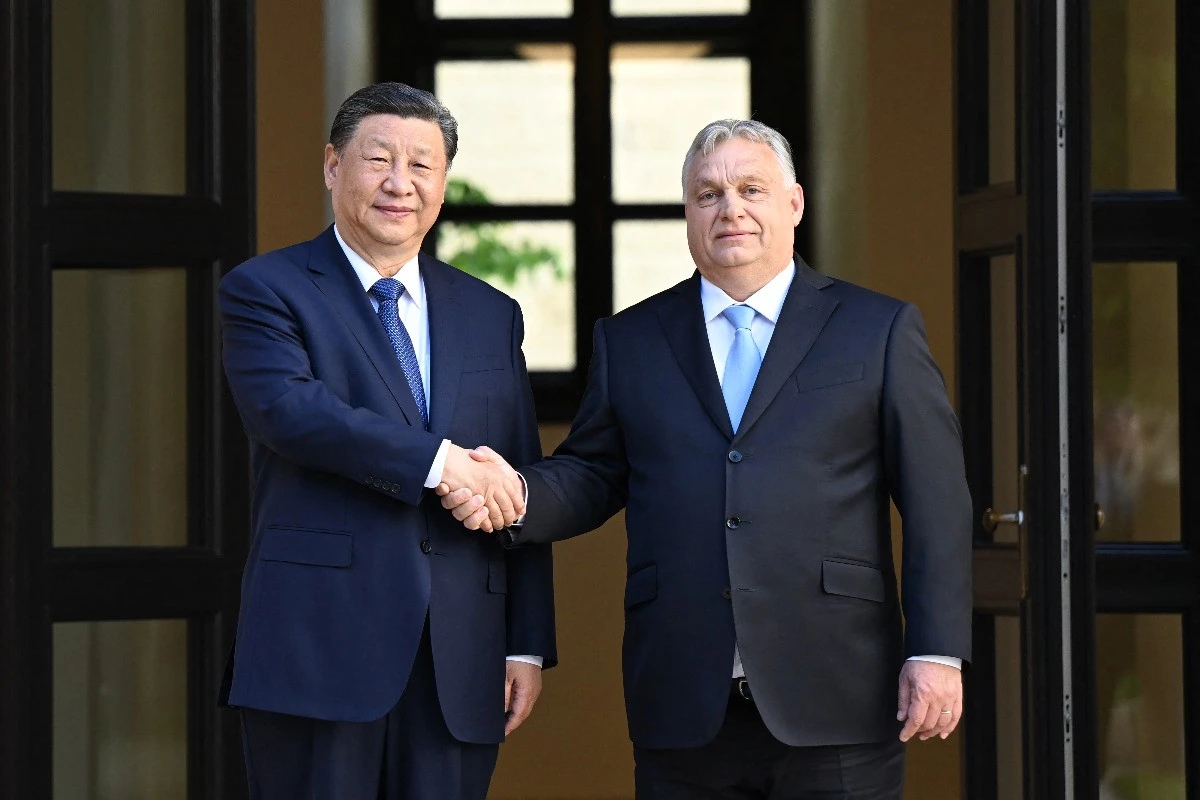 75 years of Hungarian-Chinese relations