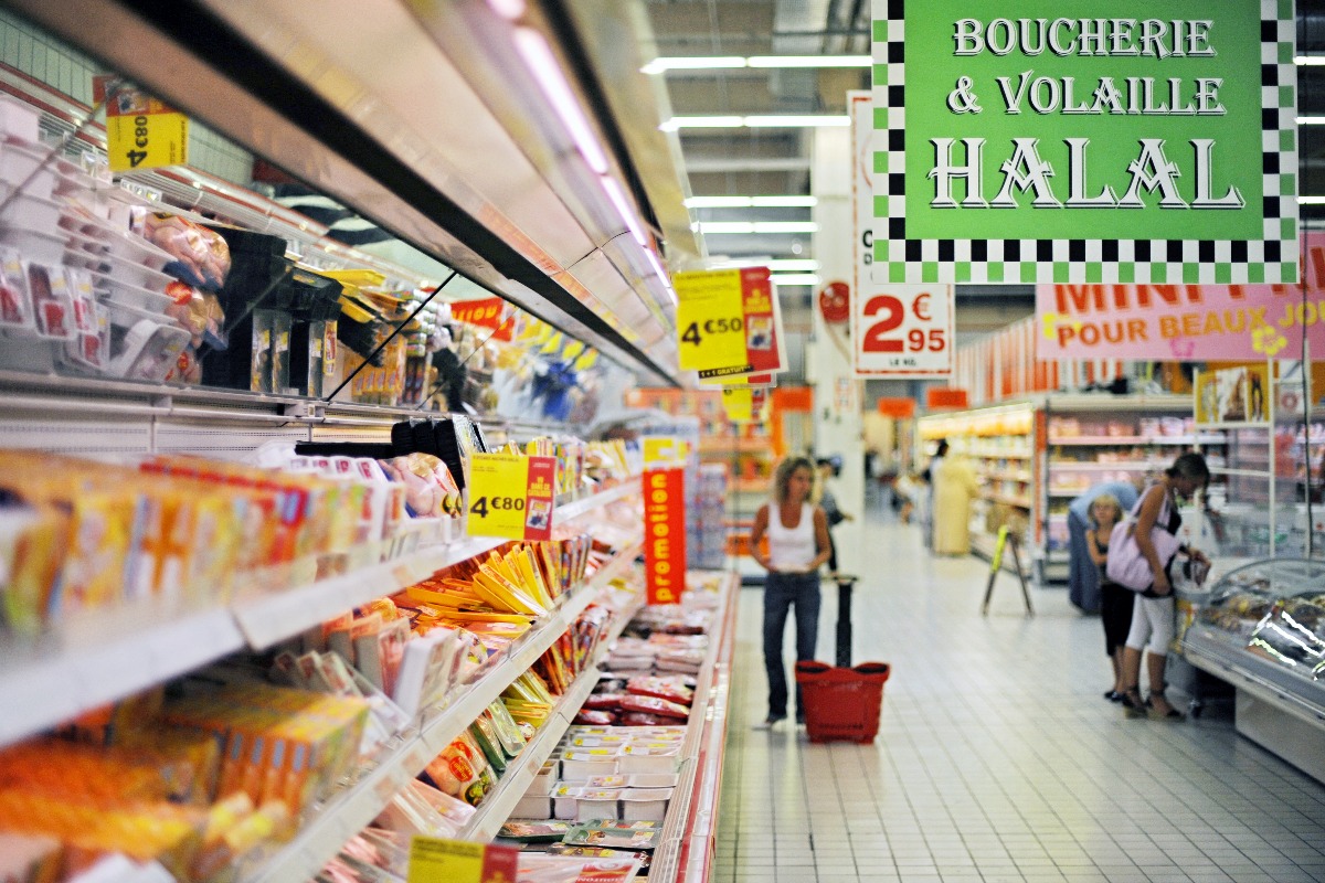 Halal foods find new markets