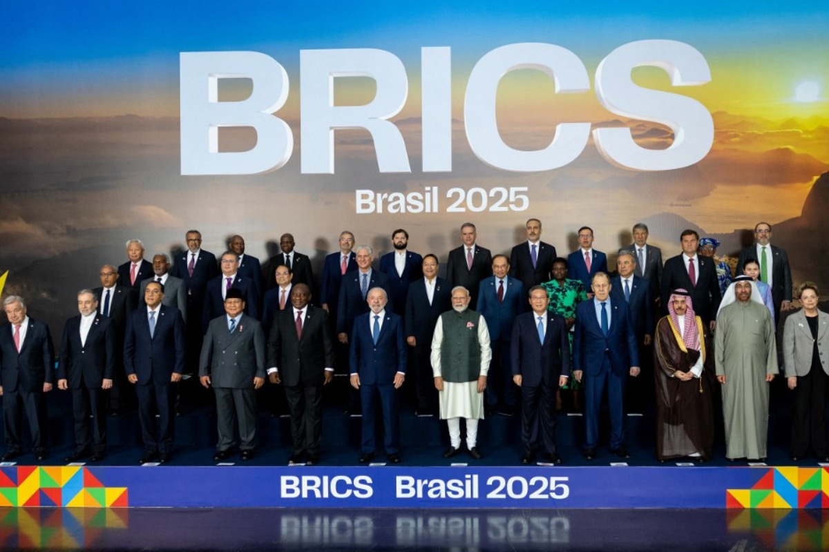 Opinion: Why the 'Non-West but not Anti-West' BRICS Mechanism Matters in a Multipolar World?