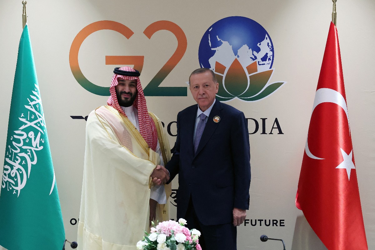 New trade corridor planned between Türkiye, Saudi Arabia and the UAE