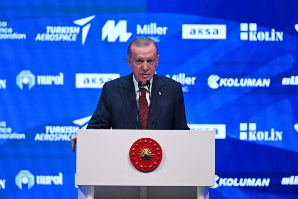 Erdoğan: Türkiye’s five-year road map prepared