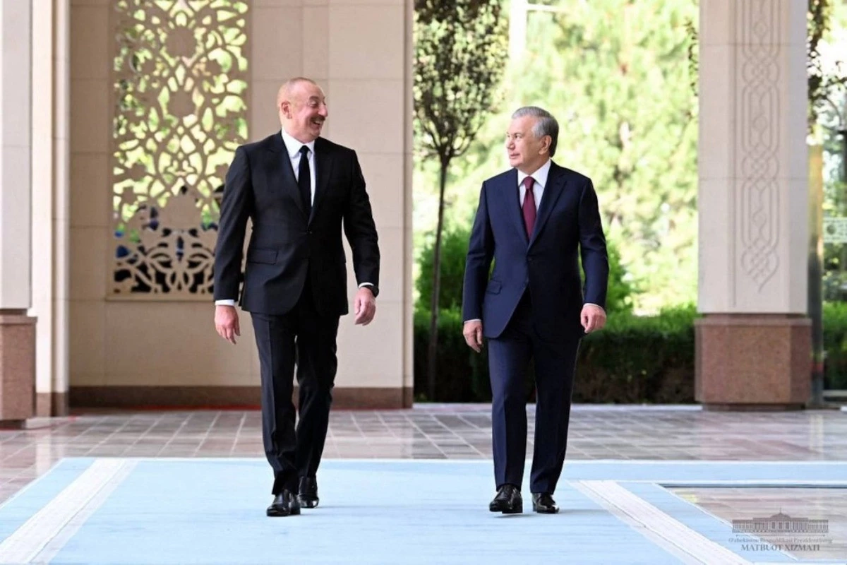 Uzbekistan-Azerbaijan: Intensive dialogue based on a solid foundation of historical ties of friendship and cooperation