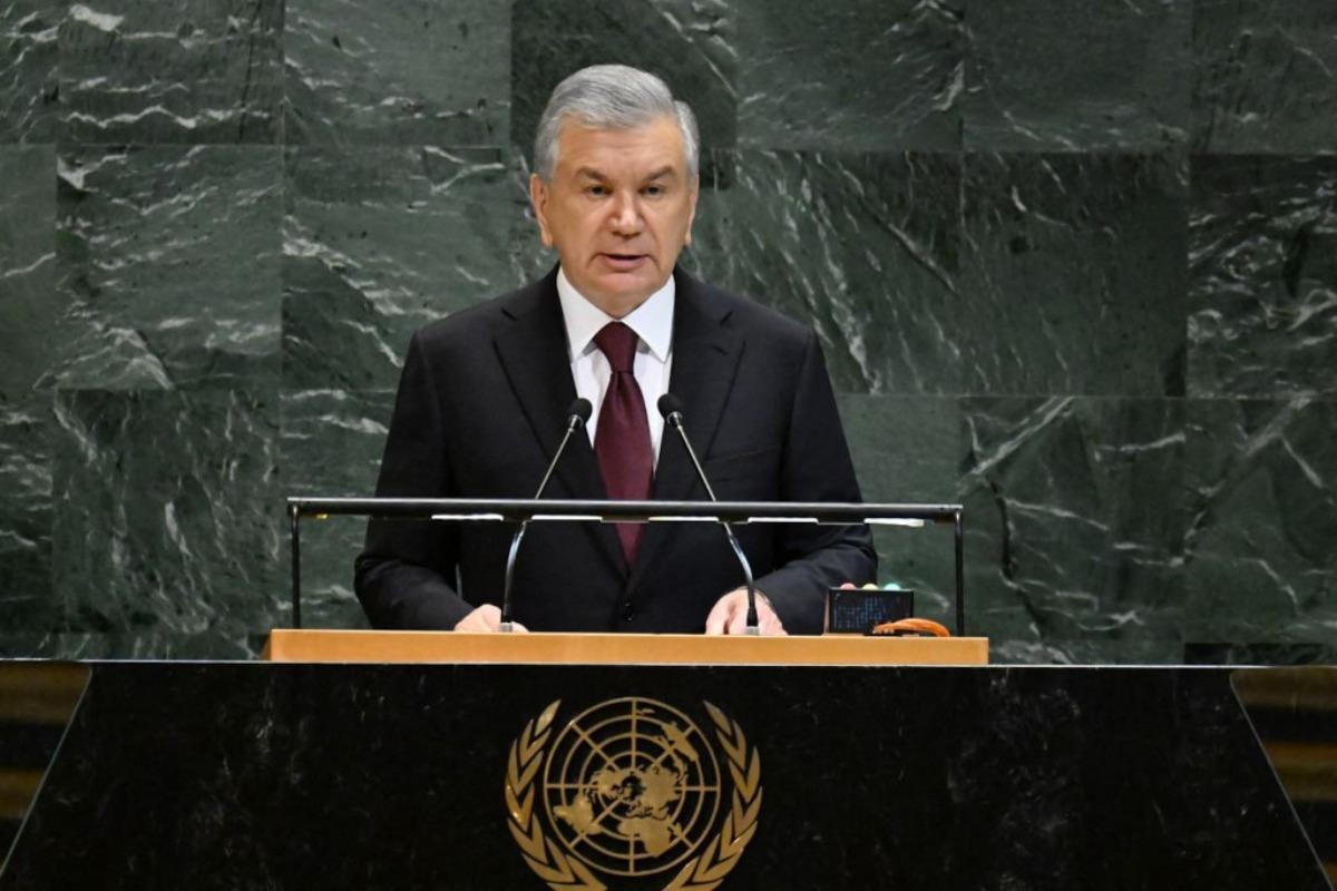 Uzbekistan on the Path to Sustainable Development: President Shavkat Mirziyoyev’s Initiatives at the 80th Session of the UN General Assembly