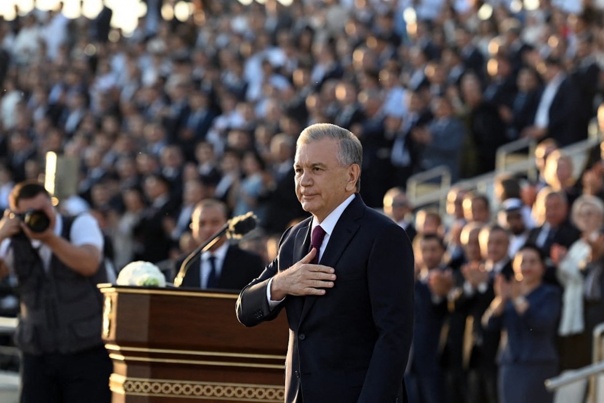 Uzbekistan celebrates 33rd anniversary of independence