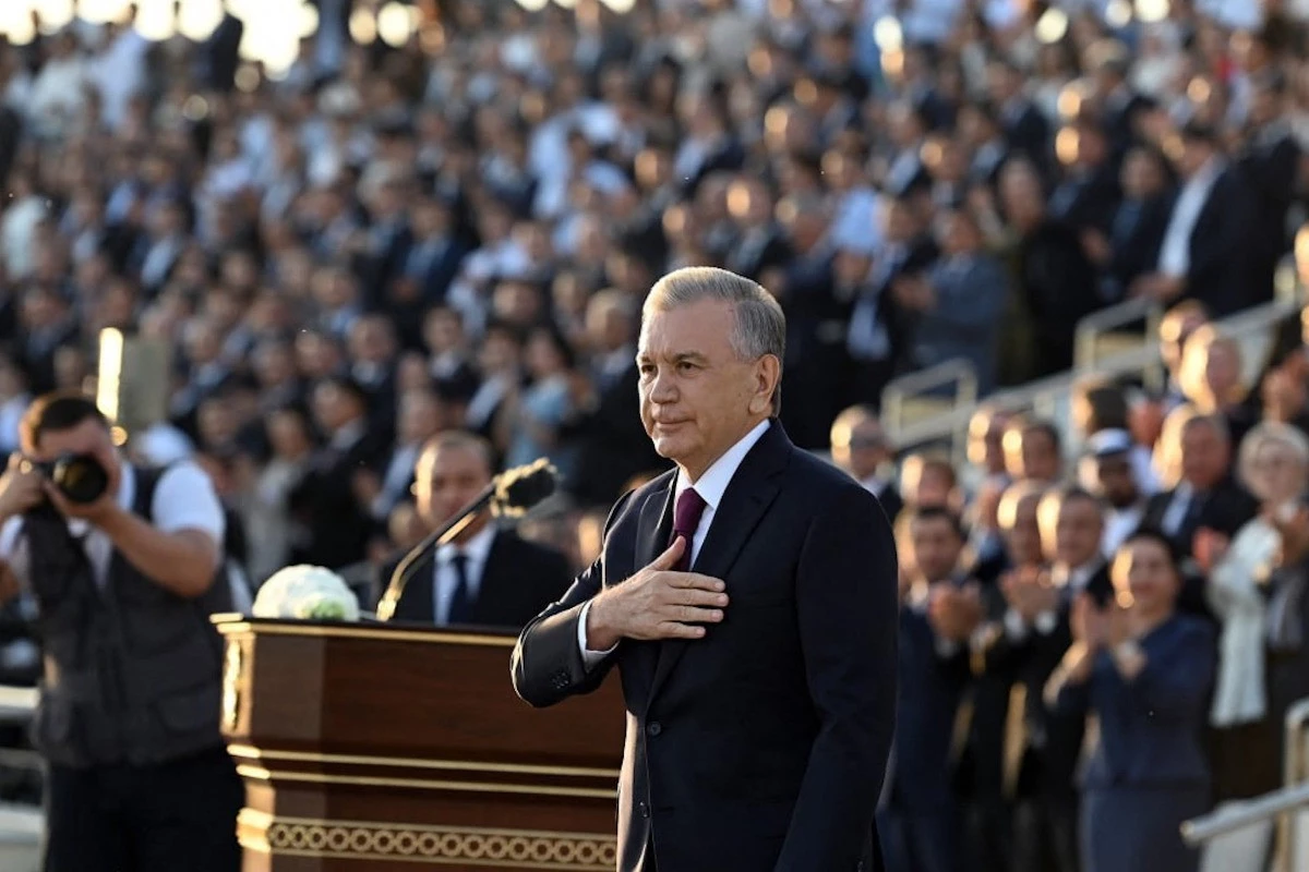 Uzbekistan celebrates 33rd anniversary of independence