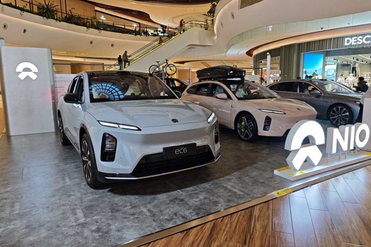 China, EU agree on price undertaking guidance for Chinese electric vehicles