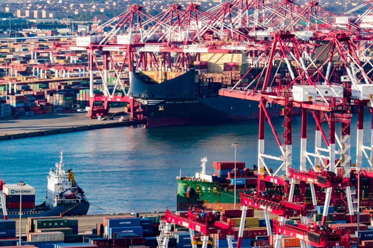 The revival of the Silk Road