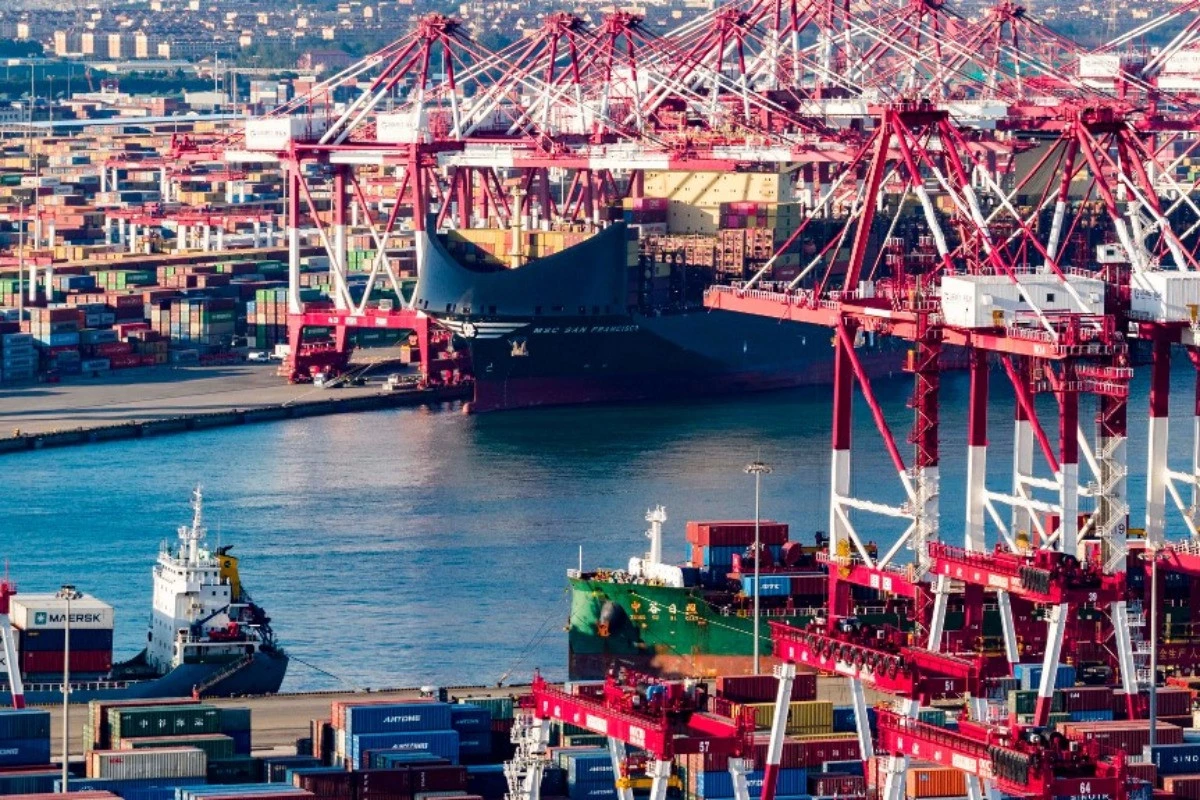 The revival of the Silk Road